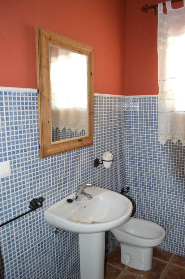אל בוסקה Apartamentos Las Juanas מראה חיצוני תמונה
