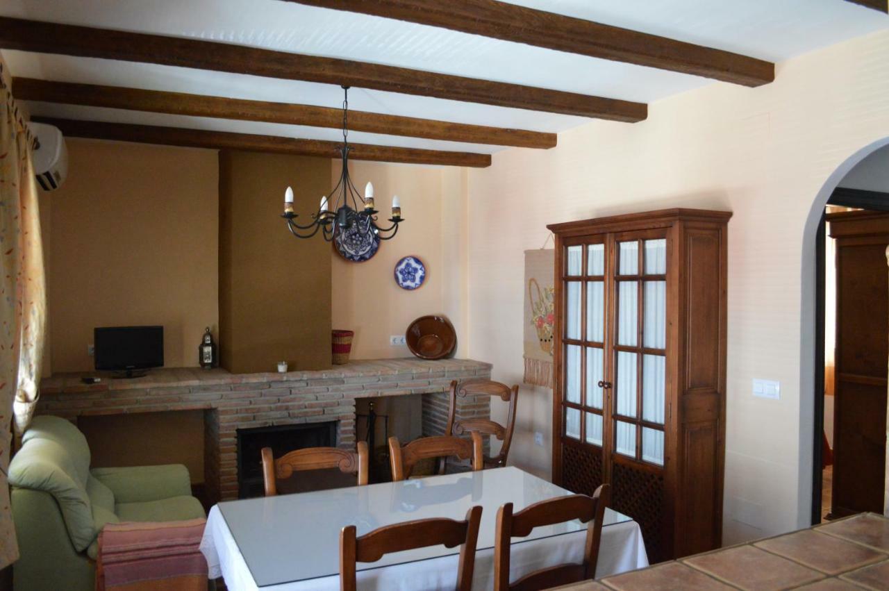 אל בוסקה Apartamentos Las Juanas מראה חיצוני תמונה