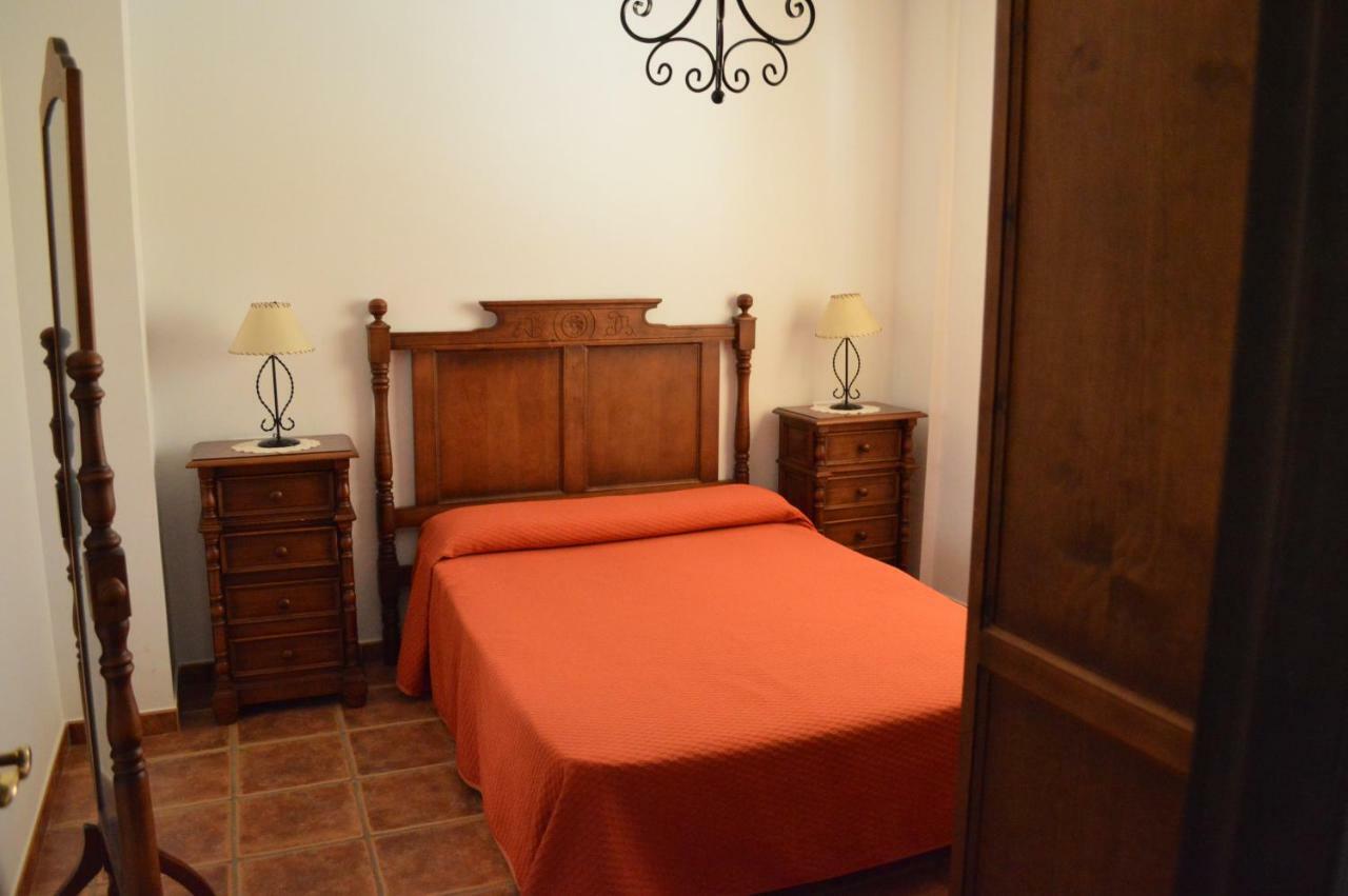 אל בוסקה Apartamentos Las Juanas מראה חיצוני תמונה