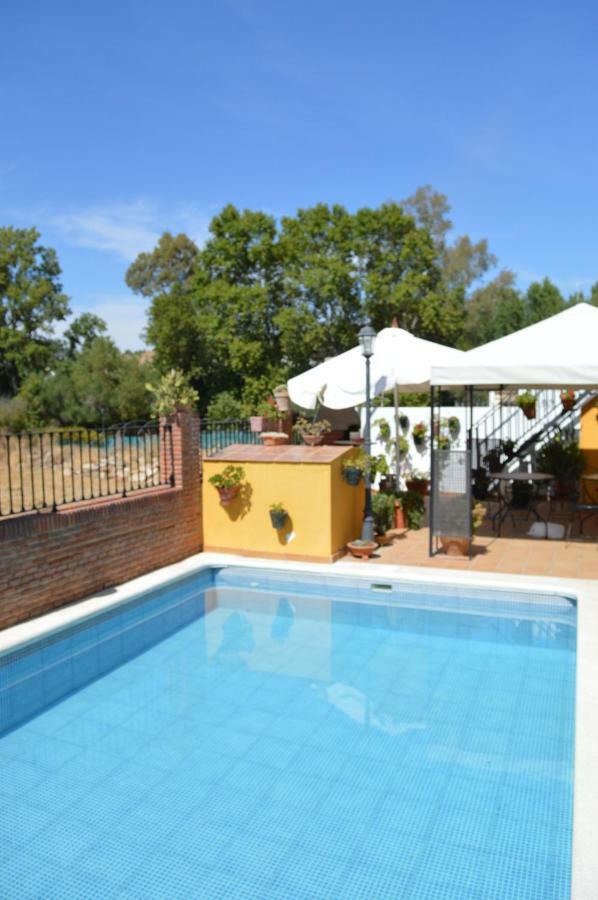 אל בוסקה Apartamentos Las Juanas מראה חיצוני תמונה