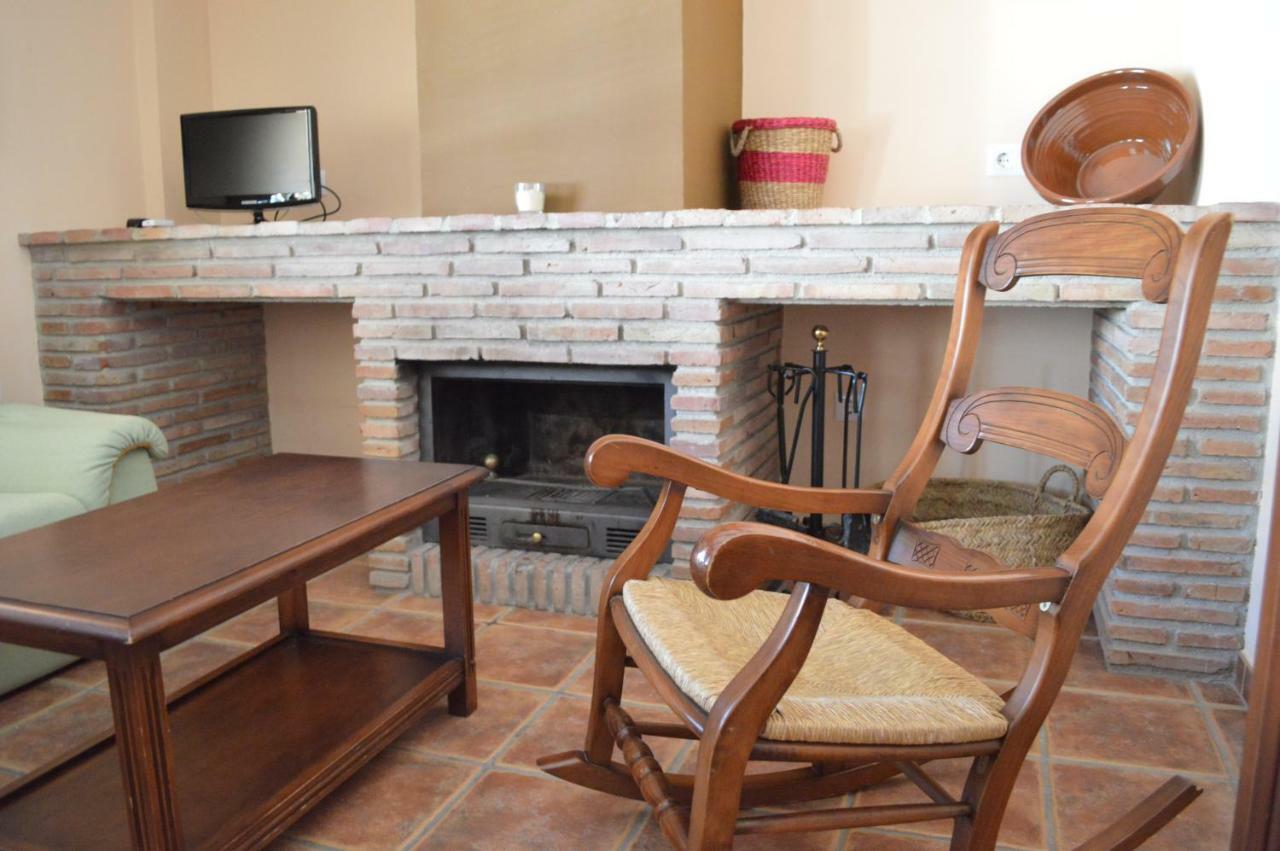 אל בוסקה Apartamentos Las Juanas מראה חיצוני תמונה