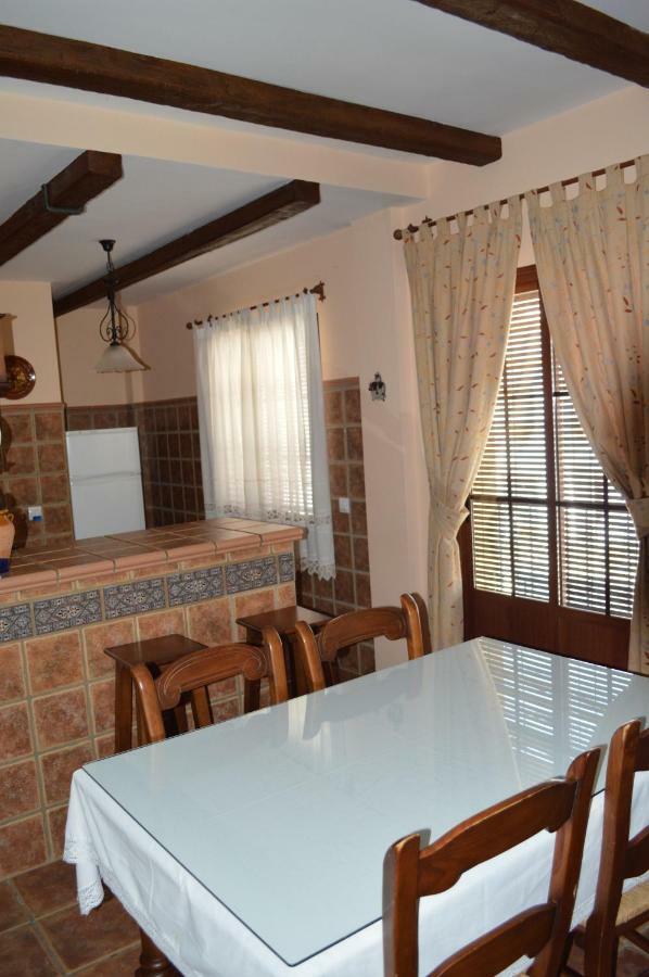 אל בוסקה Apartamentos Las Juanas מראה חיצוני תמונה