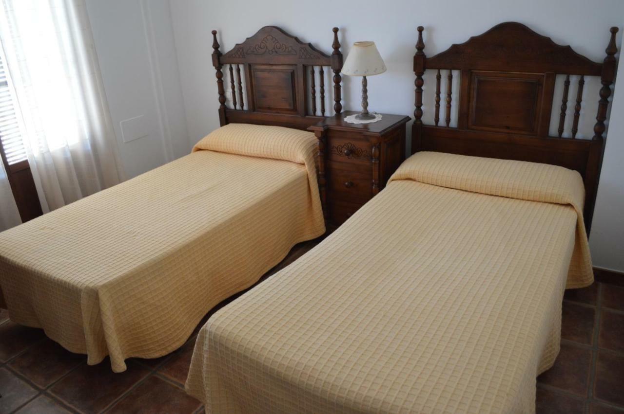 אל בוסקה Apartamentos Las Juanas מראה חיצוני תמונה