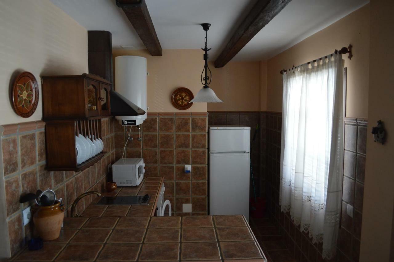אל בוסקה Apartamentos Las Juanas מראה חיצוני תמונה