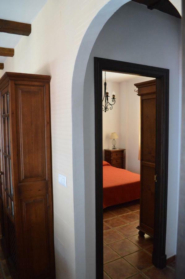 אל בוסקה Apartamentos Las Juanas מראה חיצוני תמונה