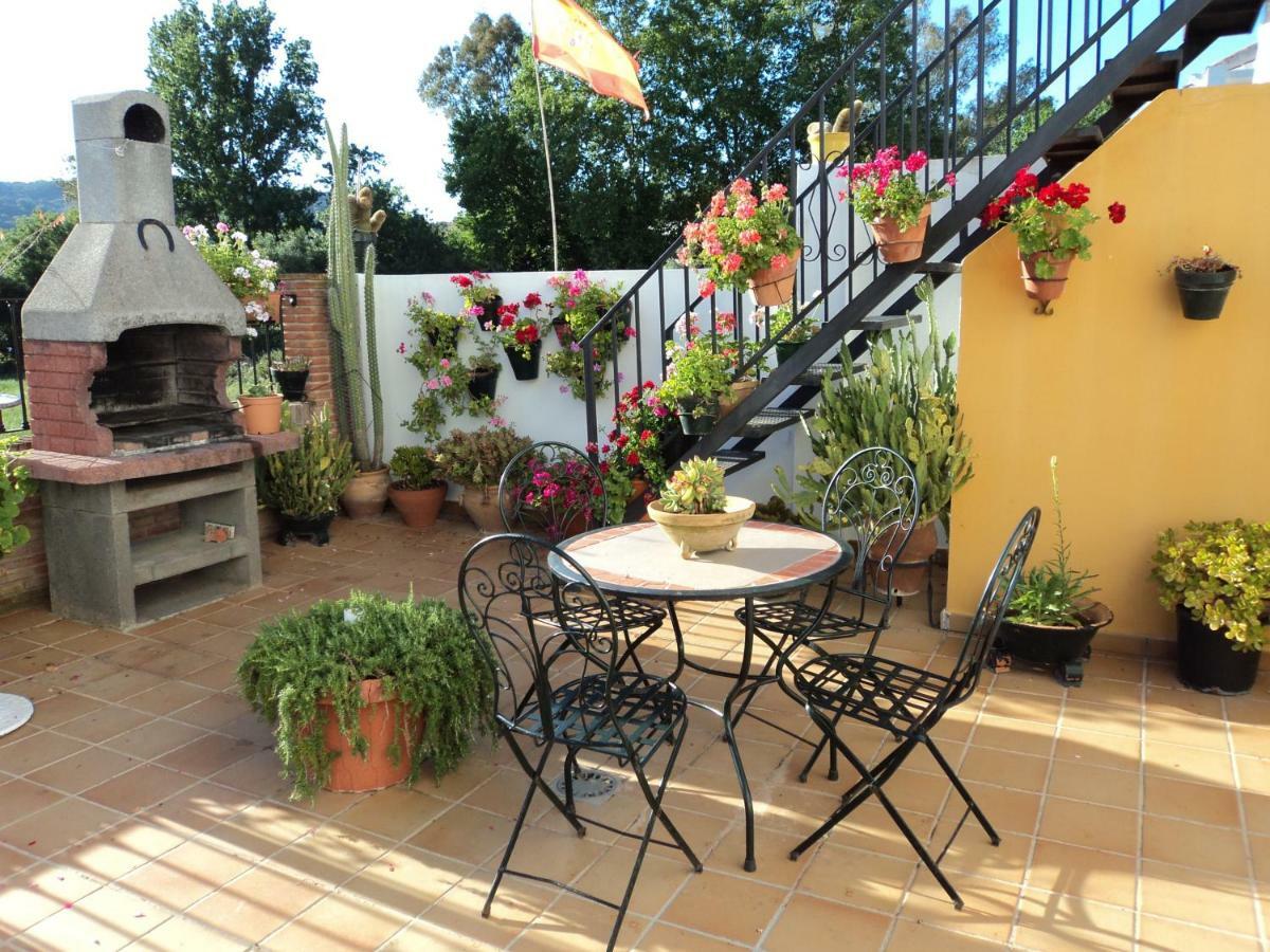 אל בוסקה Apartamentos Las Juanas מראה חיצוני תמונה