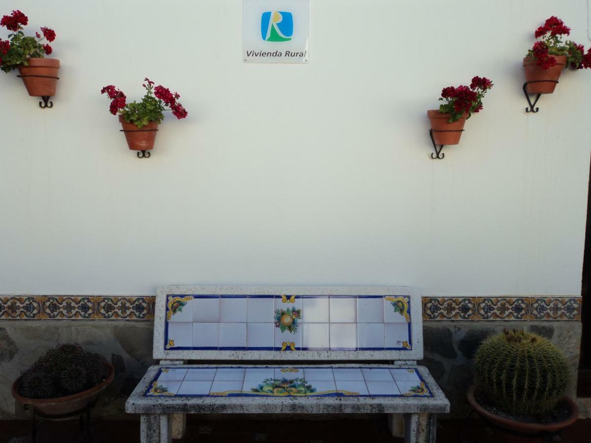 אל בוסקה Apartamentos Las Juanas מראה חיצוני תמונה