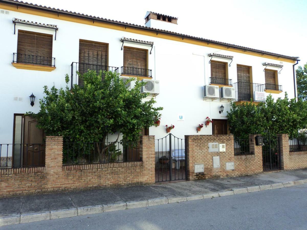 אל בוסקה Apartamentos Las Juanas מראה חיצוני תמונה