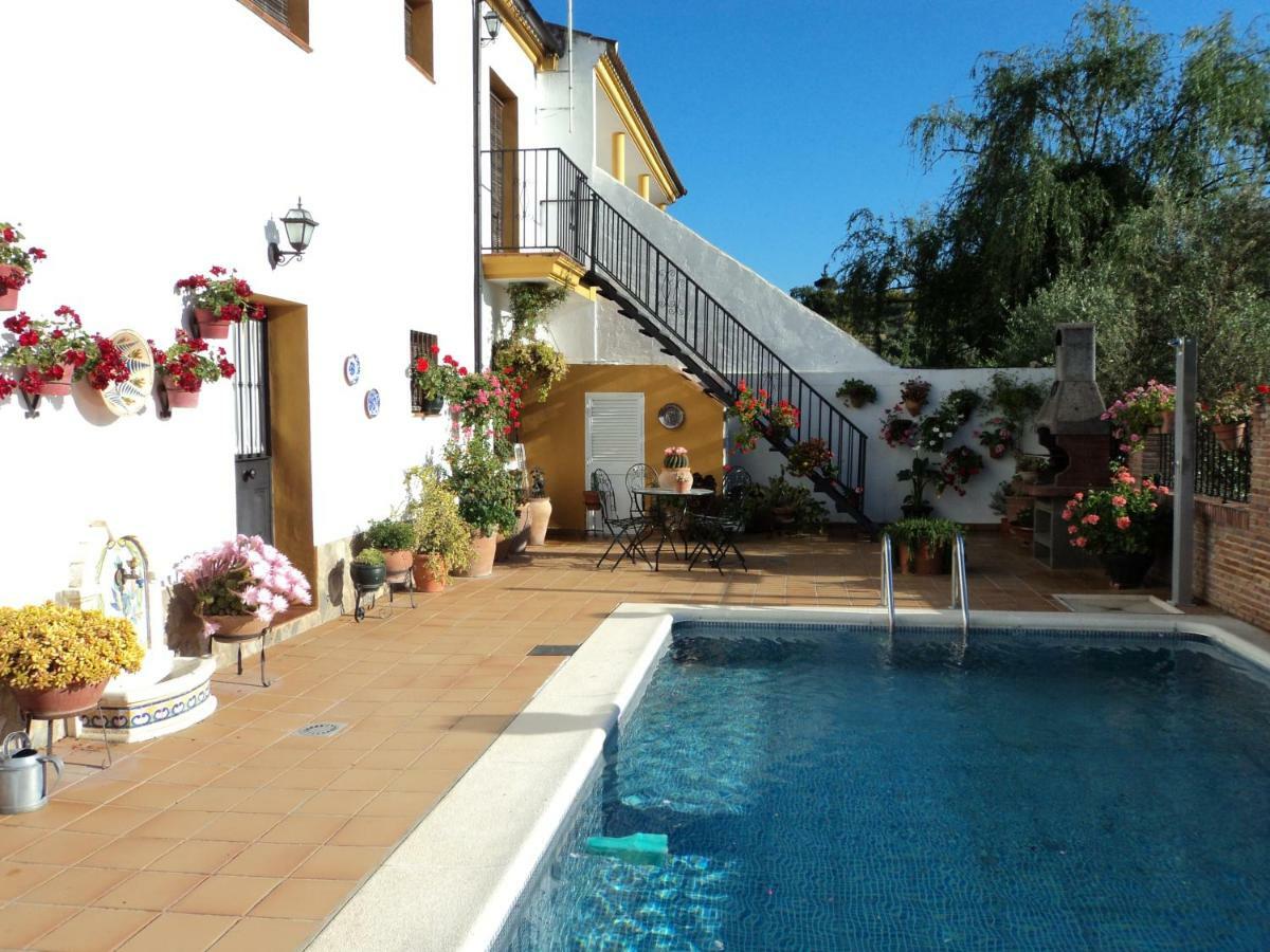 אל בוסקה Apartamentos Las Juanas מראה חיצוני תמונה